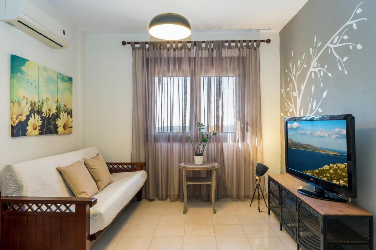 Margarita Apt - Amazing Relaxing View 美噶拉 外观 照片